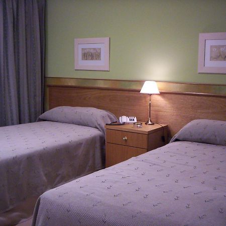 Raices Hotel Pergamino Eksteriør bilde